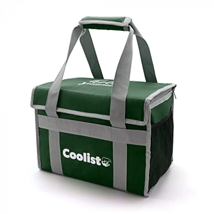 36 Litre Katlanabilir Termos - Bez Çanta ve Buzluk Özelliği