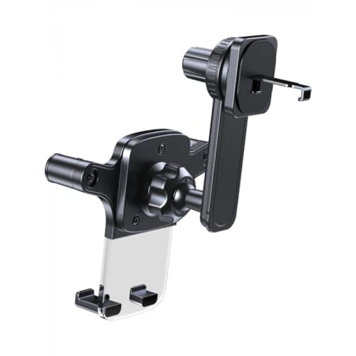 360 Derece Dönebilen Araç Telefon Tutucu, Havalandırma Montajı