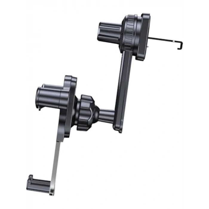 360 Derece Dönebilen Araç Telefon Tutucu, Havalandırma Montajı