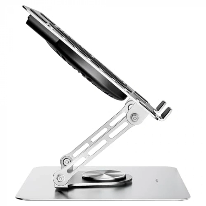 360 Derece Dönebilen Laptop Standı, Ayarlanabilir