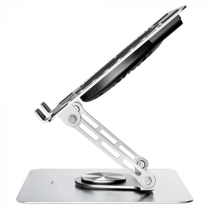 360 Derece Dönebilen Laptop Standı, Ayarlanabilir