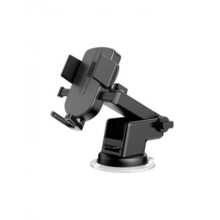 360 Derece Dönebilen Vantuzlu Araç İçi Telefon Tutucu