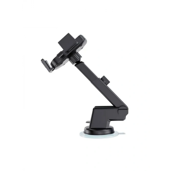 360 Derece Dönebilen Vantuzlu Araç İçi Telefon Tutucu