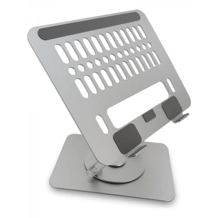 360 Derece Dönebilir Katlanabilir Laptop Standı, Taşınabilir