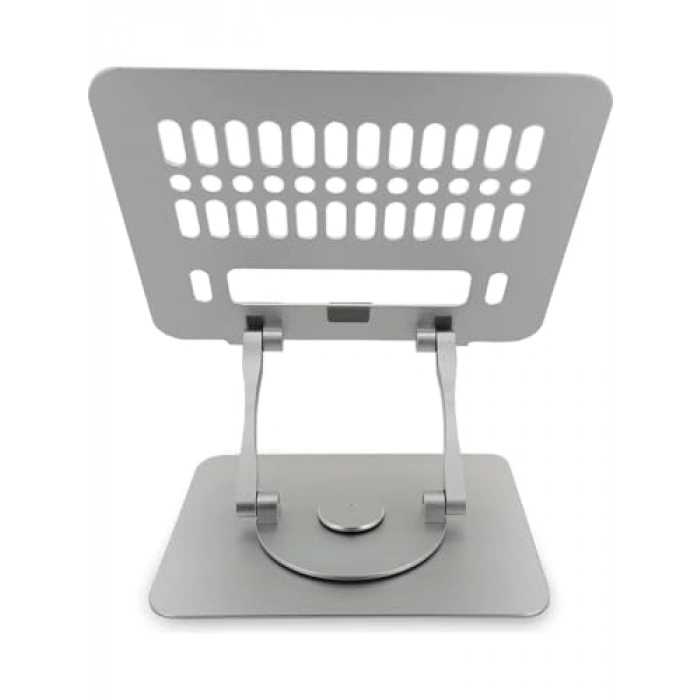 360 Derece Dönebilir Katlanabilir Laptop Standı, Taşınabilir