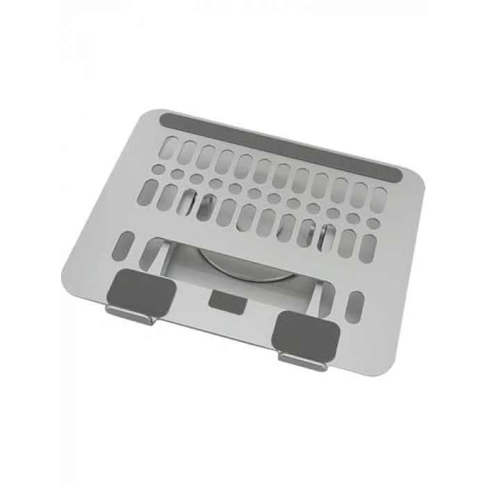 360 Derece Dönebilir Katlanabilir Laptop Standı, Taşınabilir