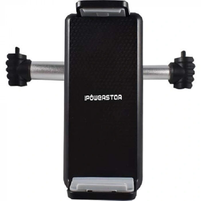 360 Derece Döner Araç Koltuk Arkası Tablet Tutucu, Universal