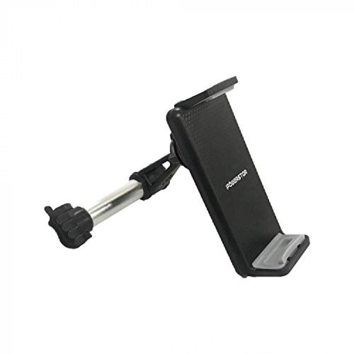 360 Derece Döner Araç Koltuk Arkası Tablet Tutucu, Universal