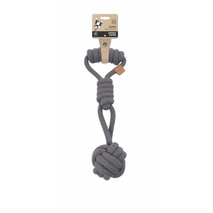 36Cm Örgü Oyun Topu - Dayanıklı ve Eğlenceli