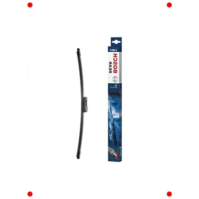 380mm Arka Cam Sileceği - Mükemmel Silme