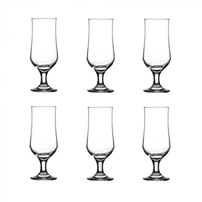 385 CC 6lı Bira Kadehi, Paşabahçe Hediye Kutusunda