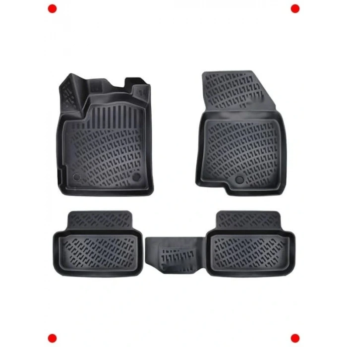 3D Bagaj Havuzu, Belirtilen Araç Modeline Uyumlu