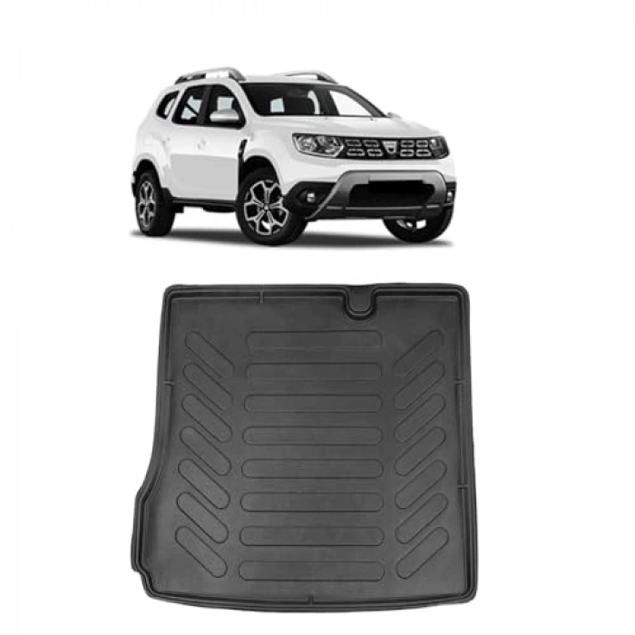 3D Baj Havuz, Dacia Duster 2 Wd 2023 Sonrası Uyumlu