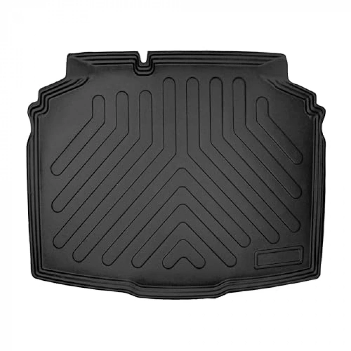 3D Baj Havuzu - Skoda Fabia Uyumlu