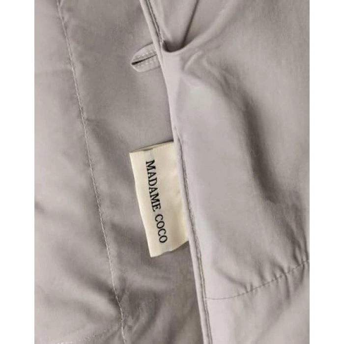 3D Çift Kişilik Yorgan, Madame Coco Allure, Şık Tasarım