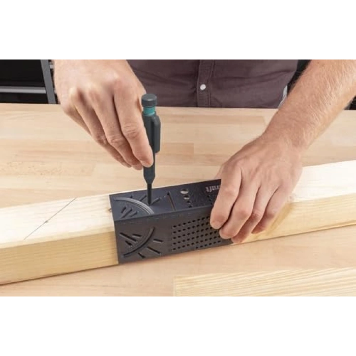 3D Gönye Açısı, 150 x 275 x 66 mm Boyutları