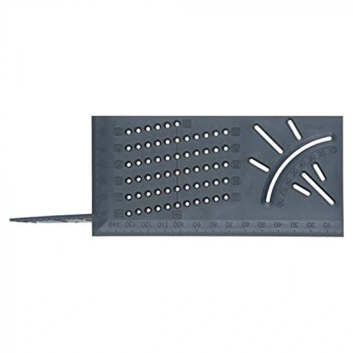 3D Gönye Açısı, 150 x 275 x 66 mm Boyutları