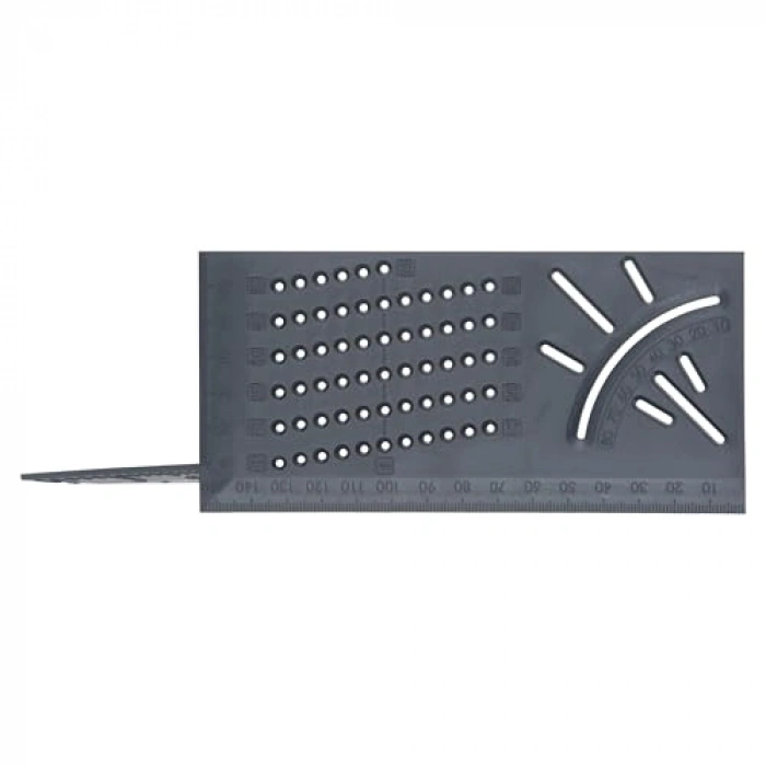 3D Gönye Açısı, 150 x 275 x 66 mm Boyutları