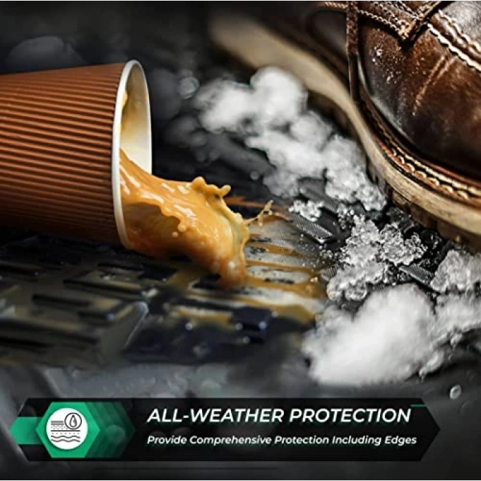 3D Havuzlu Paspas 2010-2015 Hyundai Elantra İçin