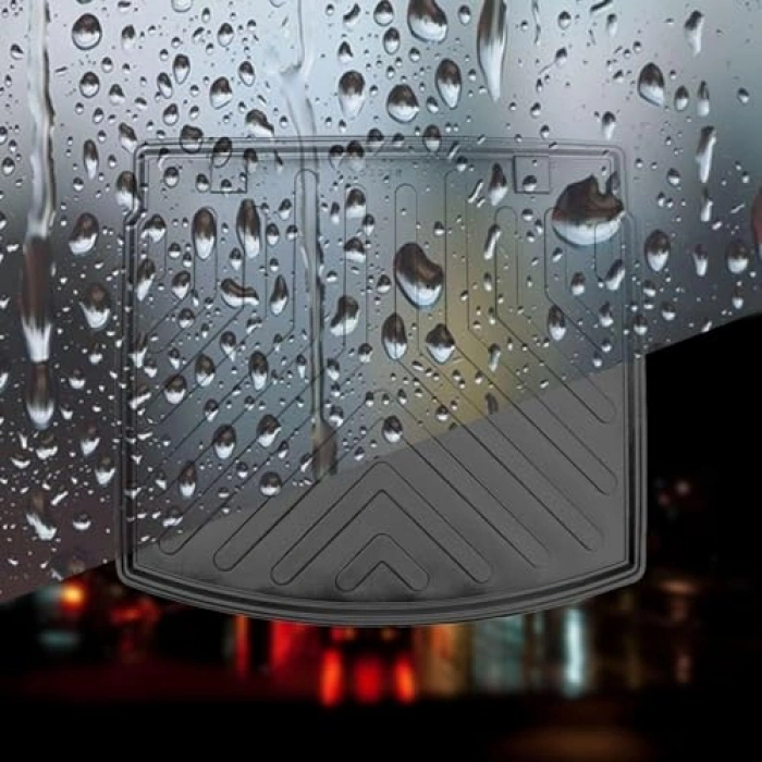 3D Havuzlu Paspas, 2011-2018 Modeli İçin Uyumlu