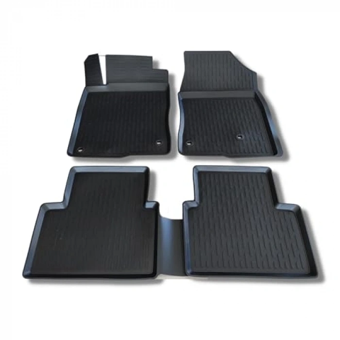 3D Havuzlu Paspas, 2016-2021 Honda Civic Uyumlu