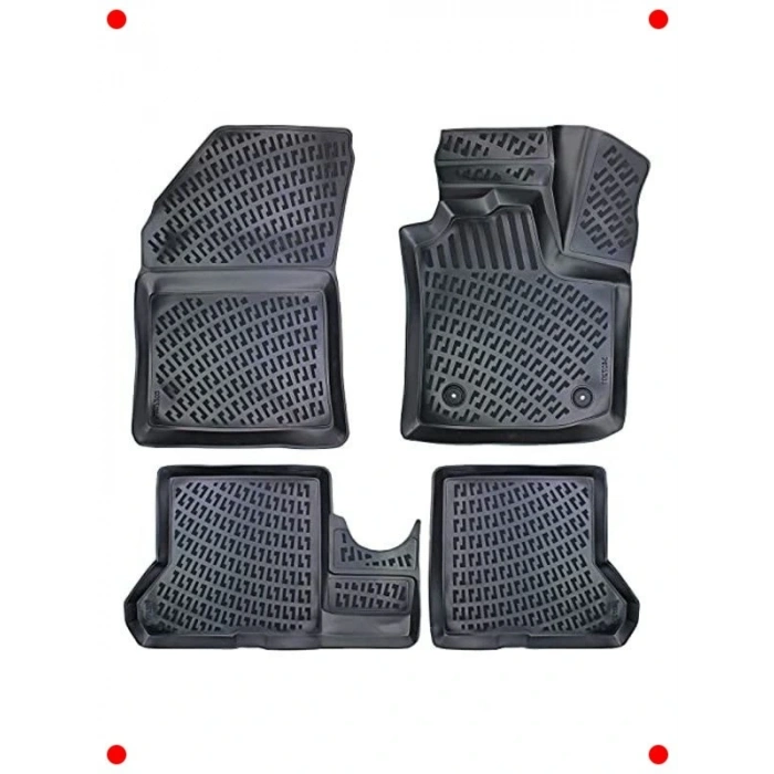 3D Havuzlu Paspas -  Express Combi (2021+)