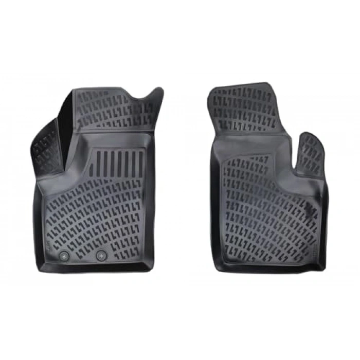 3D Havuzlu Paspas, Fiat Doblo PANELVAN 2000-2009 Uyumlu