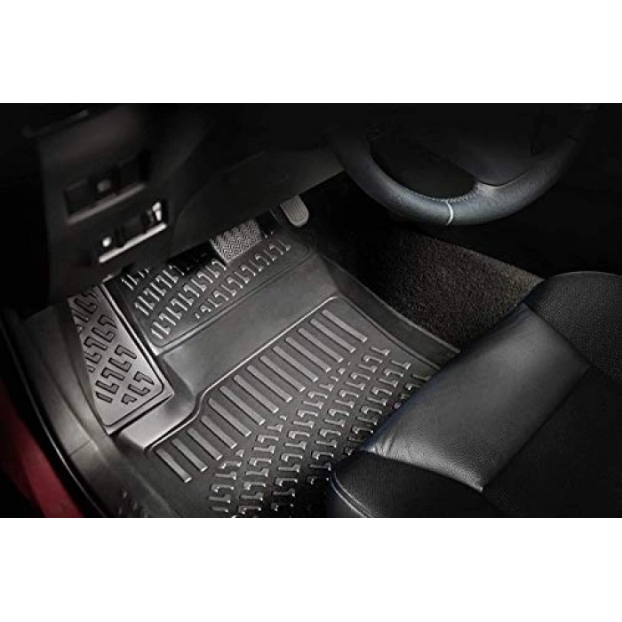 3D Havuzlu Paspas, Mazda 3 2003-2009 Uyumlu ve Koruma Sağlıyor