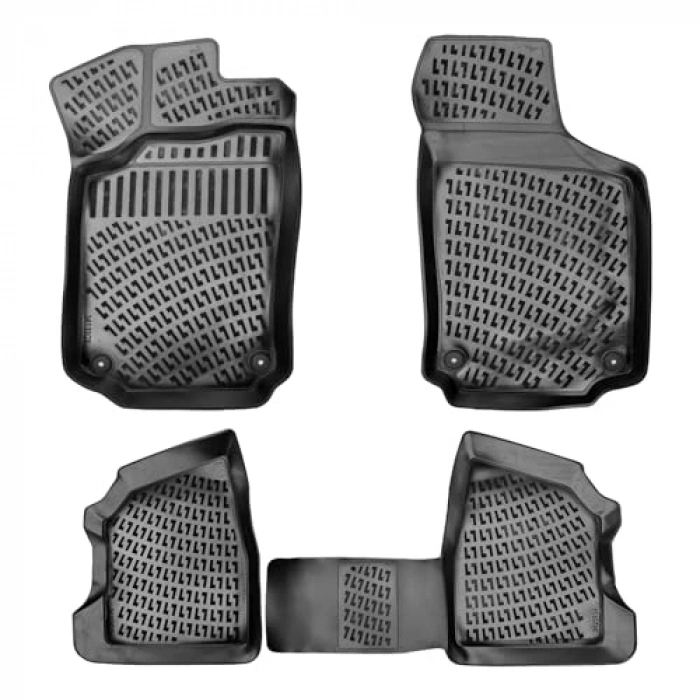 3D Havuzlu Paspas Opel Combo 2001-2011 Araçlar için Uygun