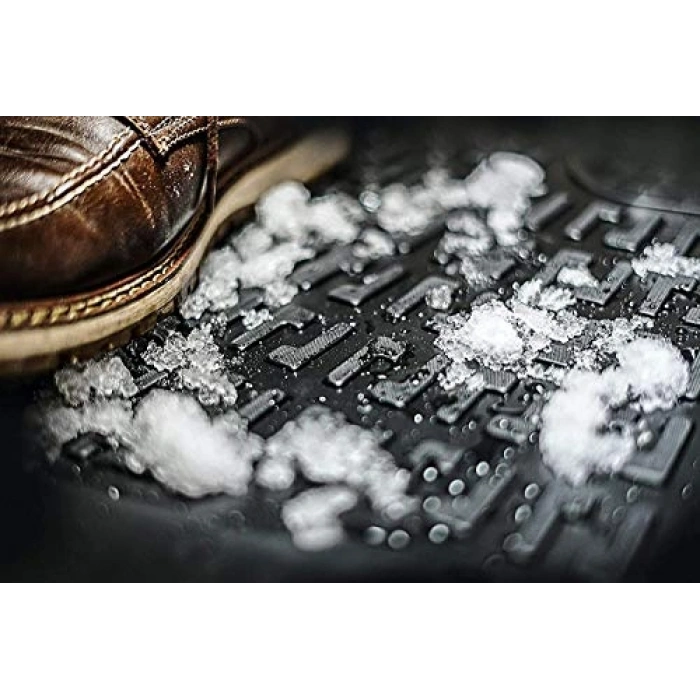 3D Havuzlu Paspas, Renault Clio 5 2019 Sonrası Uyumlu