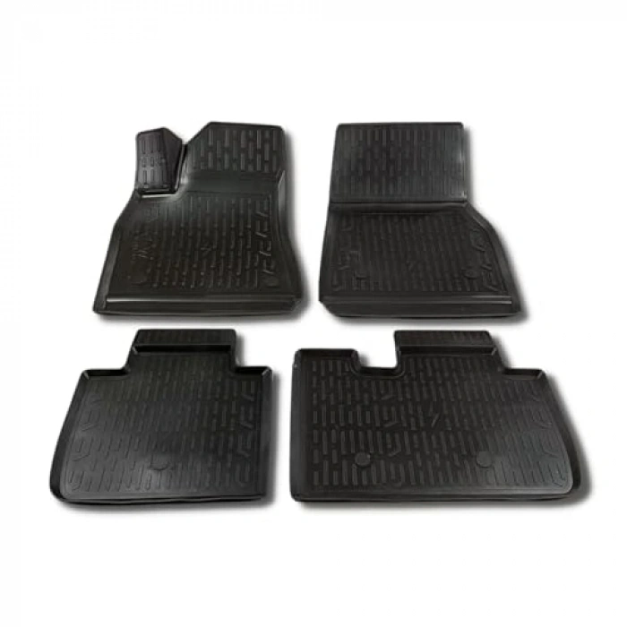 3D Havuzlu Paspas, Tesla Model Y 2019 Sonrası Uyumlu