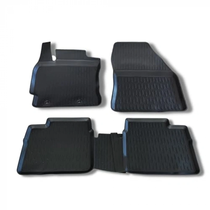 3D Havuzlu Paspas, Toyota Corolla 2013-2018