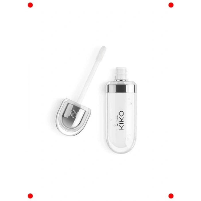 3D Parlaklık Veren Nemlendirici Dudak Parlatıcısı