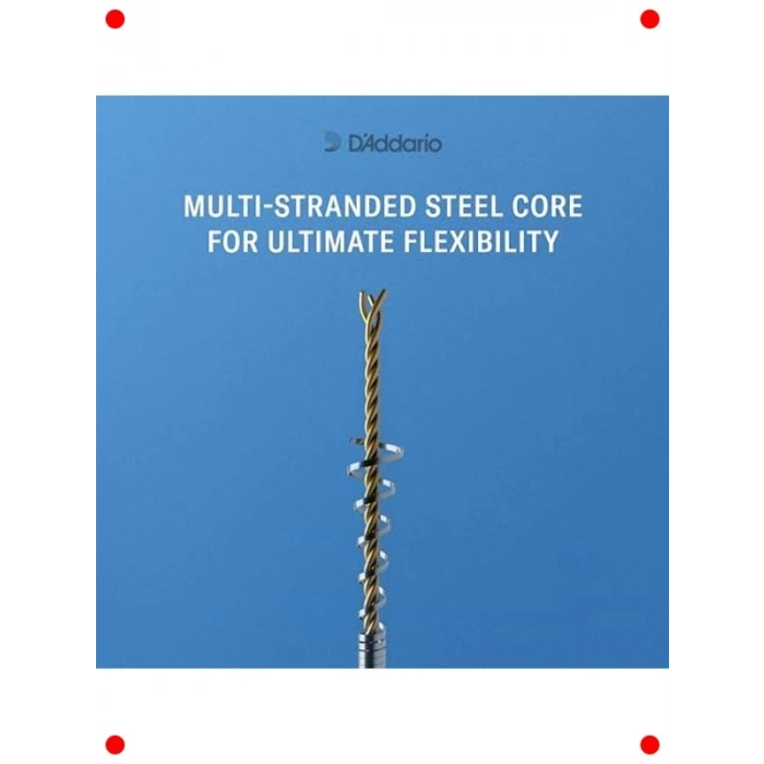 4/4 Çello Teli Seti (Orta Gerilim)