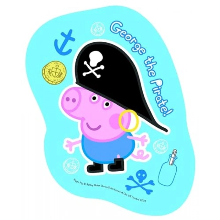 4/6/8/10p Puz Peppa Pig Yapboz