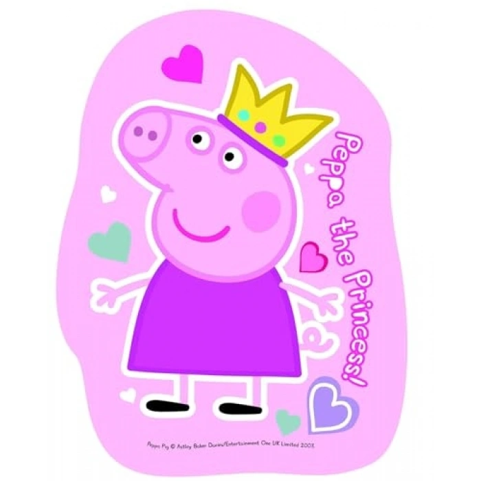 4/6/8/10p Puz Peppa Pig Yapboz