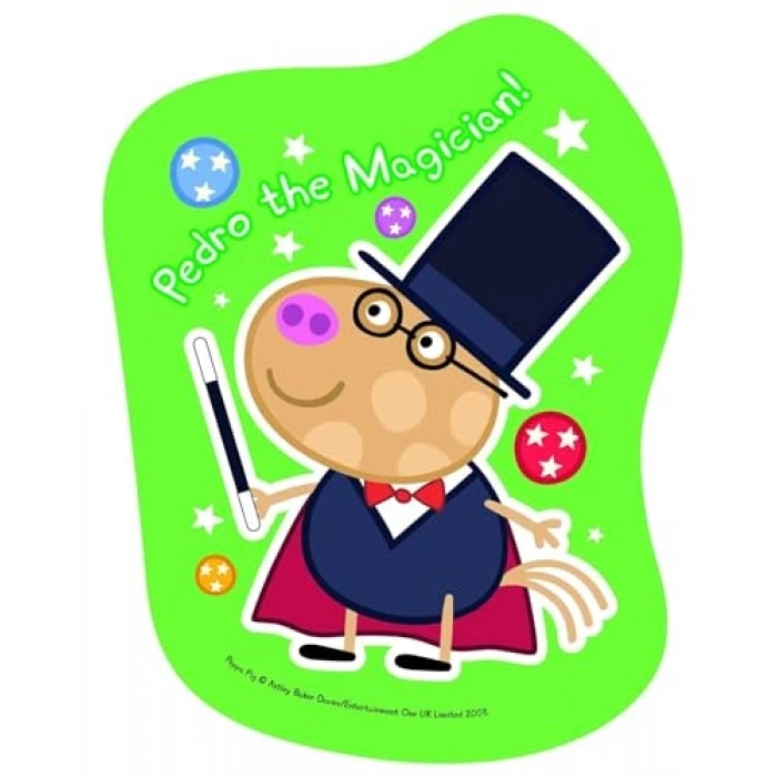 4/6/8/10p Puz Peppa Pig Yapboz