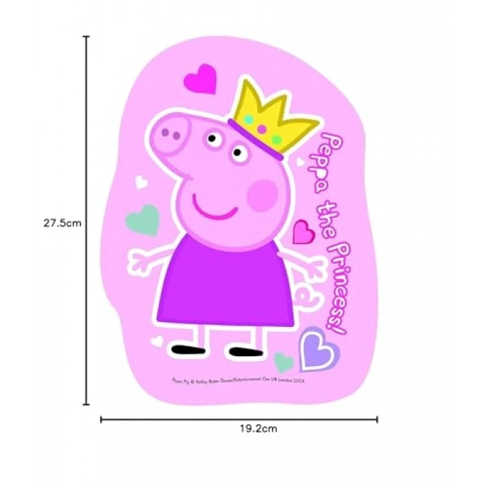 4/6/8/10p Puz Peppa Pig Yapboz