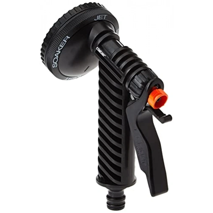 4 Fonksiyonlu Ayarlanabilir Sulama Tabancası