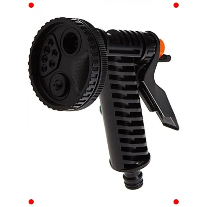 4 Fonksiyonlu Ergonok Sulama Tabancası