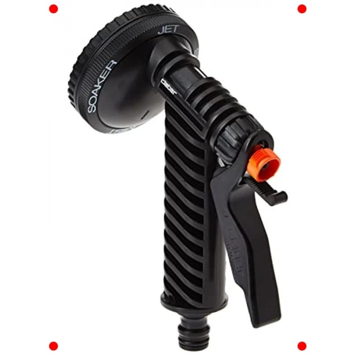 4 Fonksiyonlu Ergonomik Sulama Tabancası