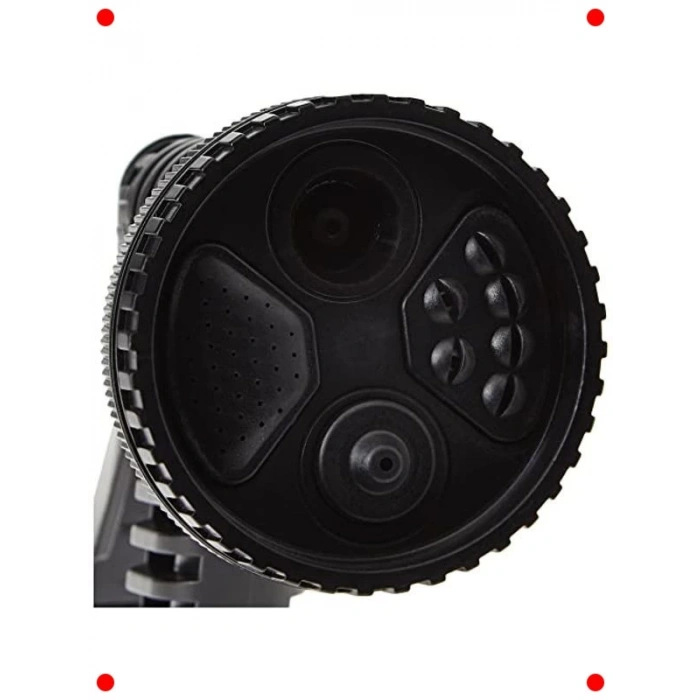 4 Fonksiyonlu Ergonomik Sulama Tabancası