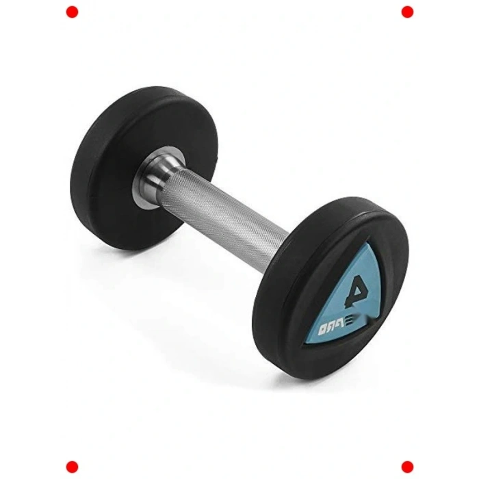 4 kg Poliüretan Kaplama Dambıl