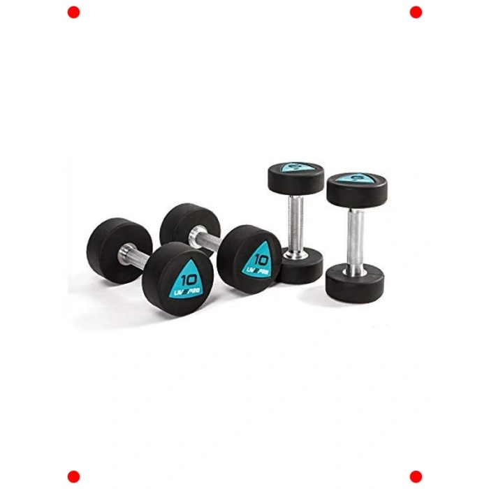 4 kg Poliüretan Kaplama Dambıl