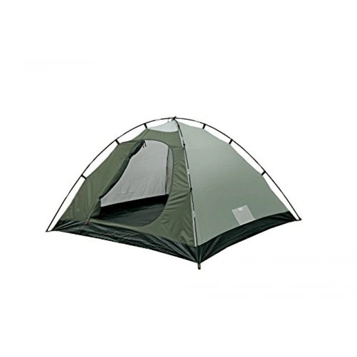 4 Kişilik Su Geçirmez 2000 mm Kamp Çadırı, Dayanıklı