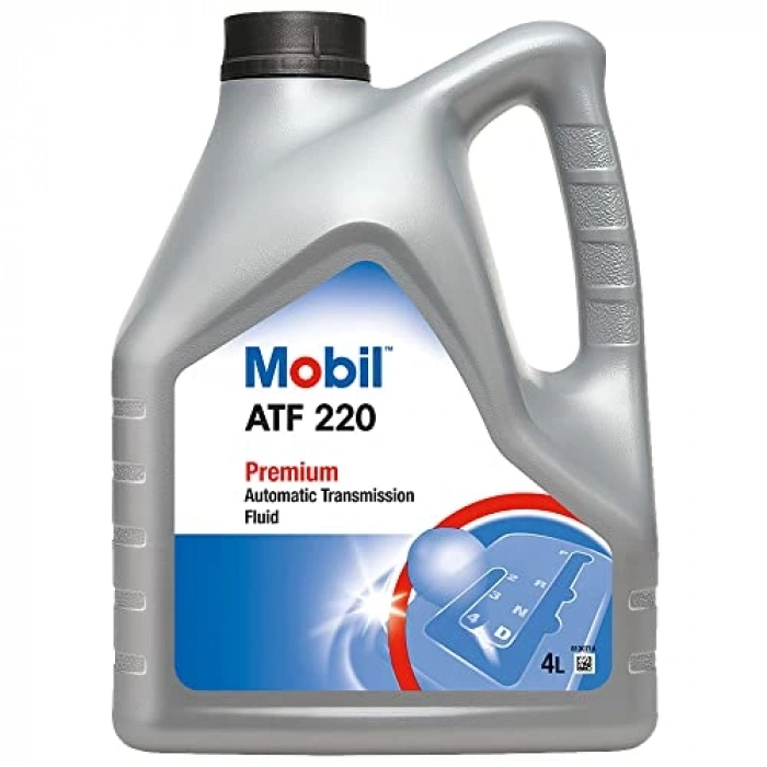 4 Litre Kapasiteli Otomatik Şanzıman Yağı