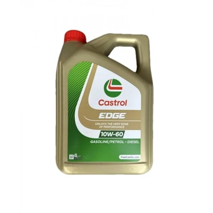 4 Litre Tam Sentetik Motor Yağı ile Yüksek Performans ve Koruma