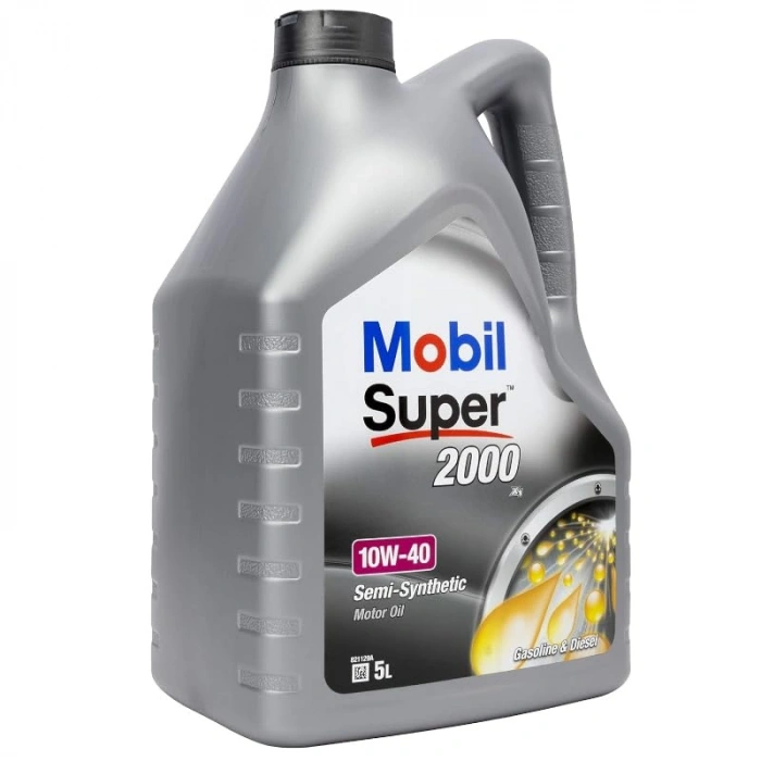 4 lt Motor Yağı, 10W-40 Özel Formül