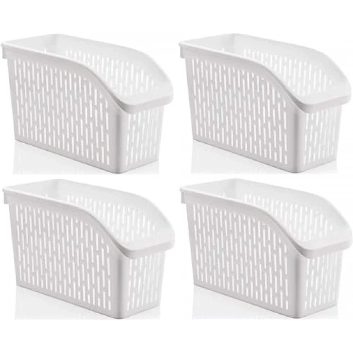 4lü Buzdolabı Düzenleyici Set, Pratik ve Kullanışlı