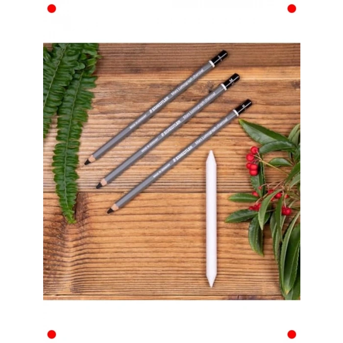 4lü Füzen Eskiz Kalem Seti